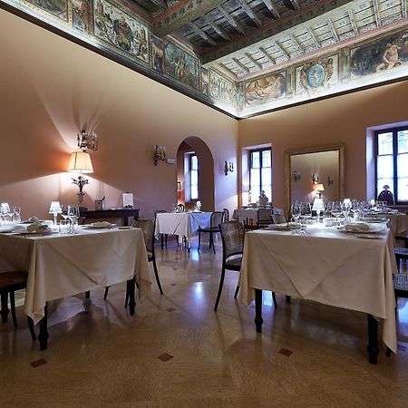 Albergo Trattoria Il Leone Pomponesco Exterior foto